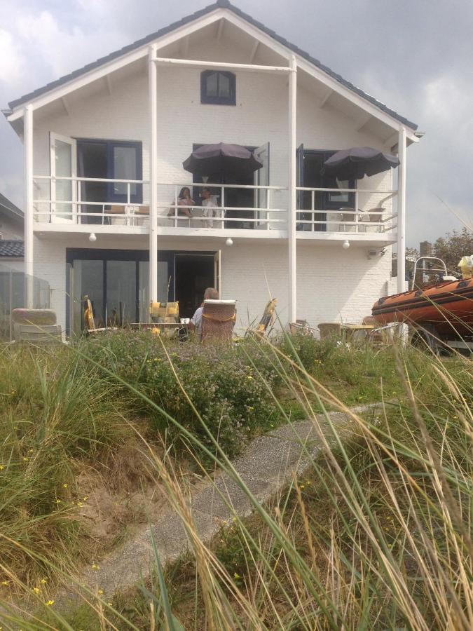 Zee En Duin Apartment Zandvoort Exterior photo