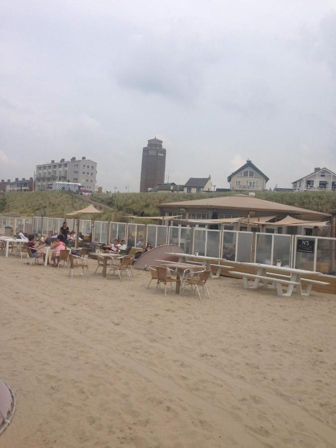 Zee En Duin Apartment Zandvoort Exterior photo
